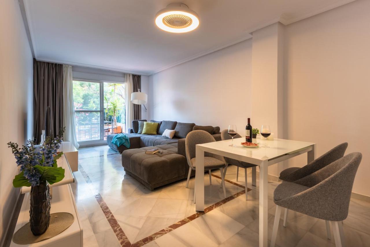 Appartement Lorcrimar Banus L Marbella
