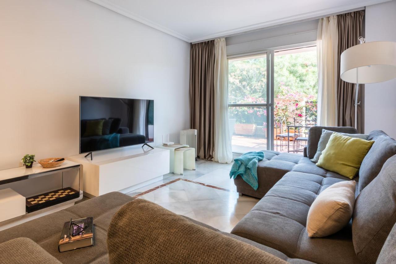 Lorcrimar Banus L Appartement Marbella
